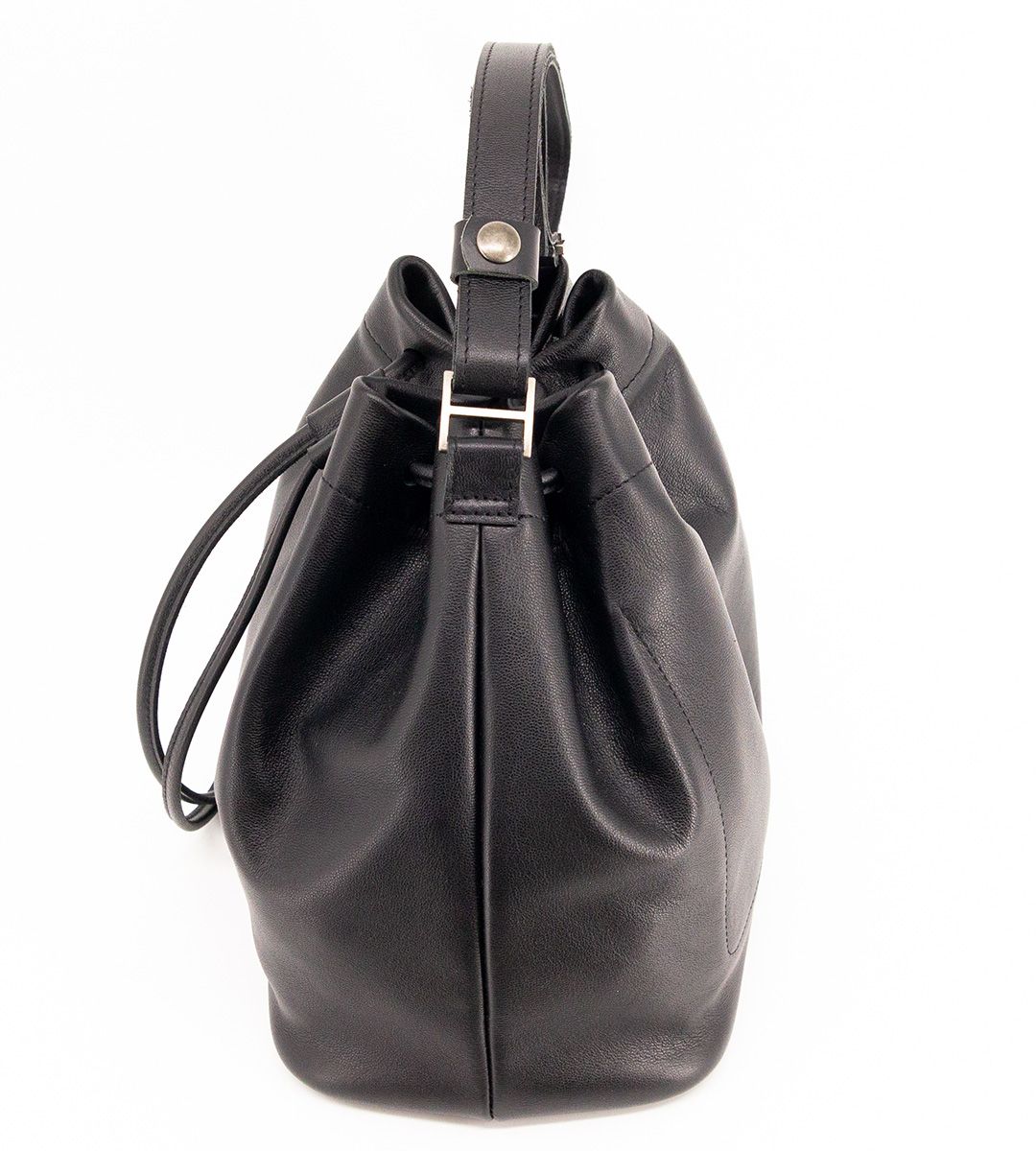 Bucketbag | Black - Afbeelding 3