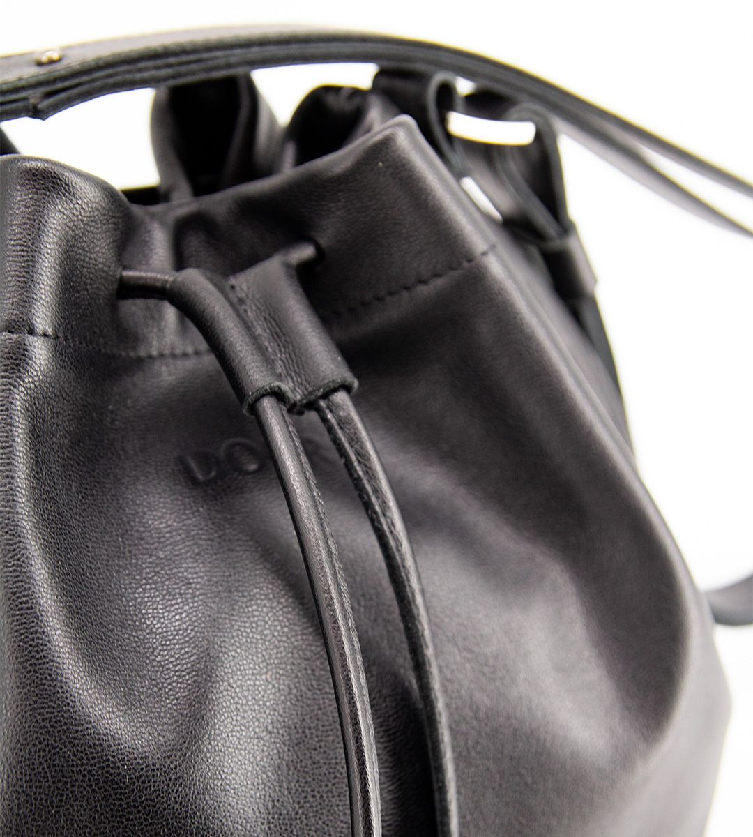 Bucketbag | Black - Afbeelding 4