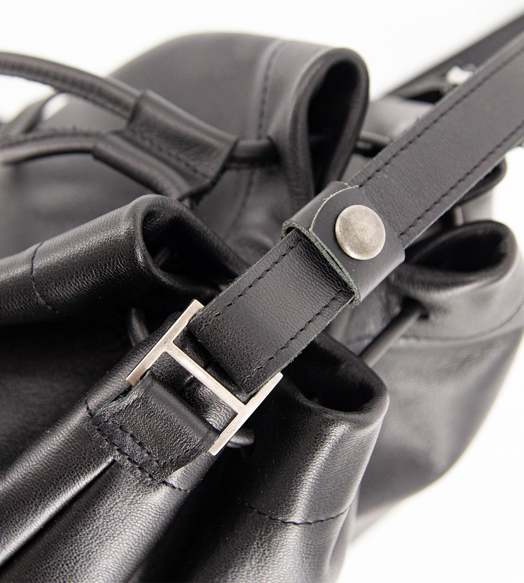 Bucketbag | Black - Afbeelding 5